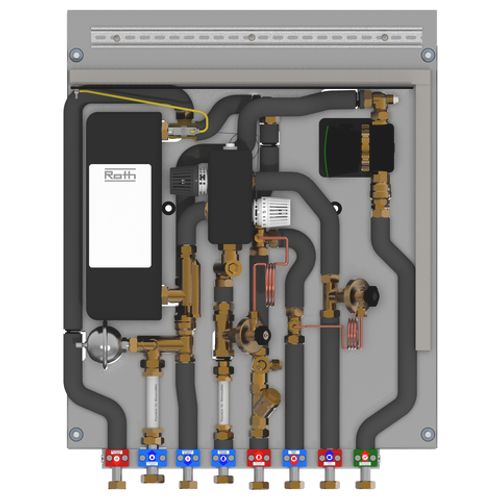 Roth-Basismodul-15-Liter-FlatConnect-BM-15-F-R-C-1135009949 gallery number 1